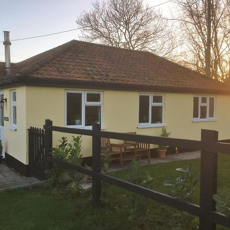 Claremont Cottage Hintlesham Exterior photo